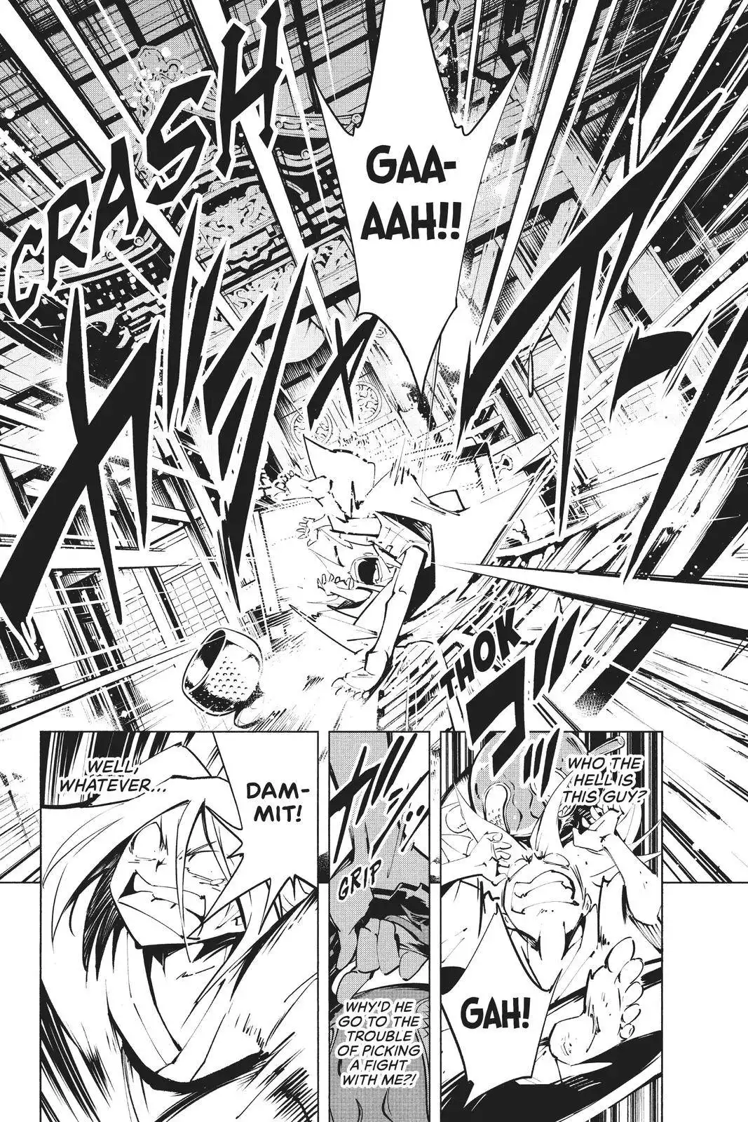 Shaman King: The Super Star Chapter 37 18